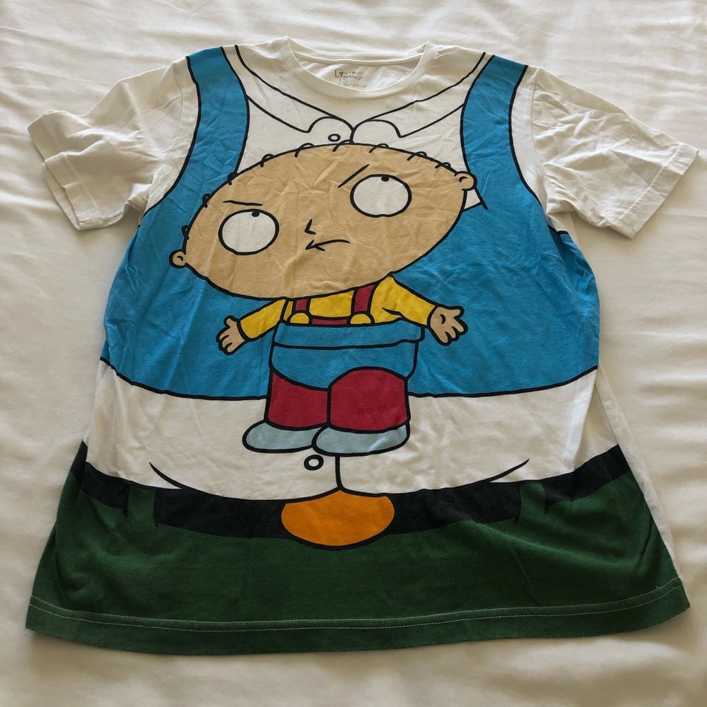 family guy tee